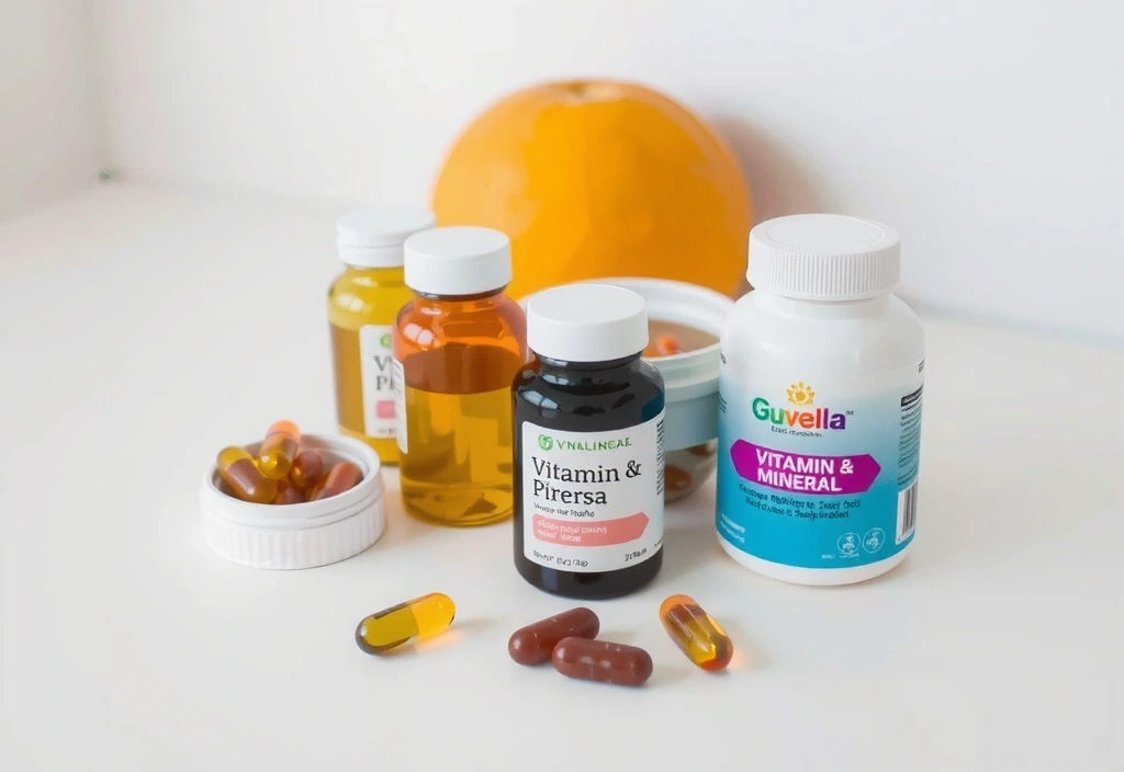 Colección de suplementos naturales Vidasaludmexicovb