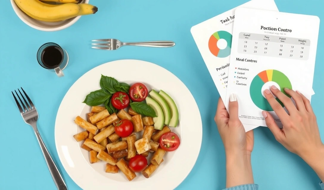 Planes nutricionales personalizados